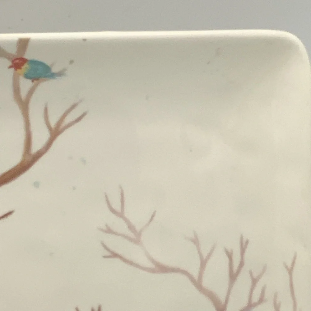 Pier 1 Imports Alexander the Deer Serving Platter